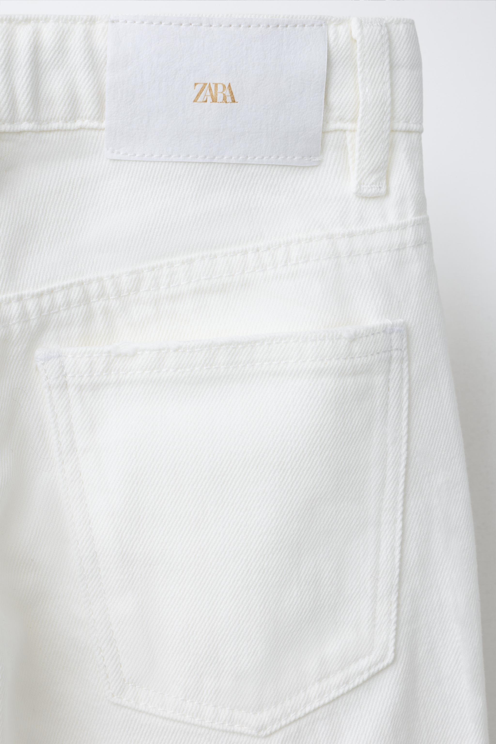 JEANS WIDE LEG